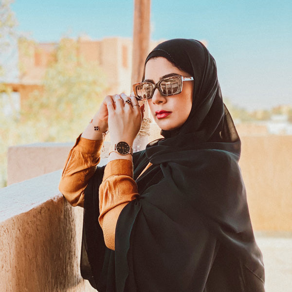 نايت فول - بني / رمادي بنفسجي