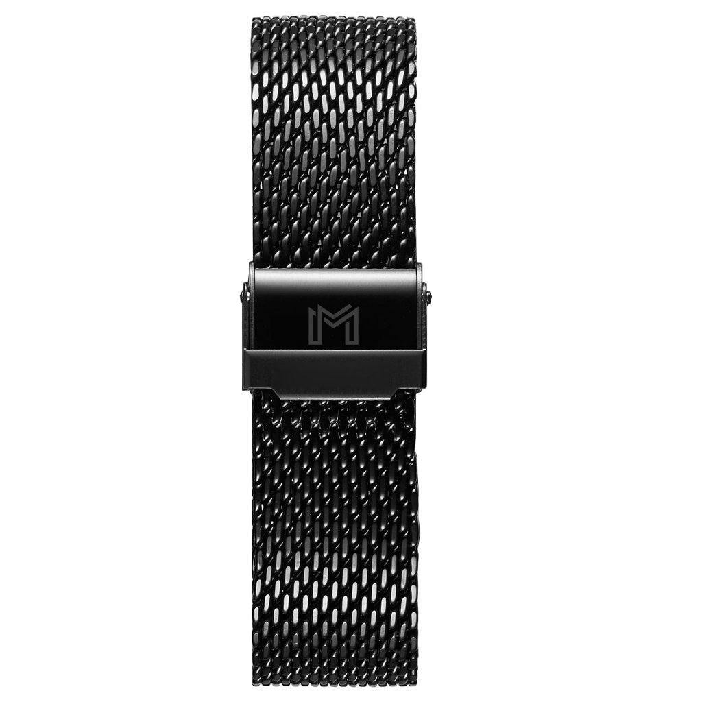 Black Strap / Black Mesh - MINIMALIST